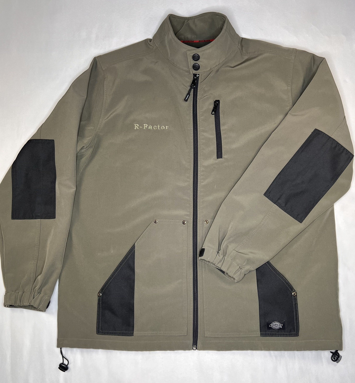 Dickies Storm Soft Shell Waterproof Jacket Men's … - image 1