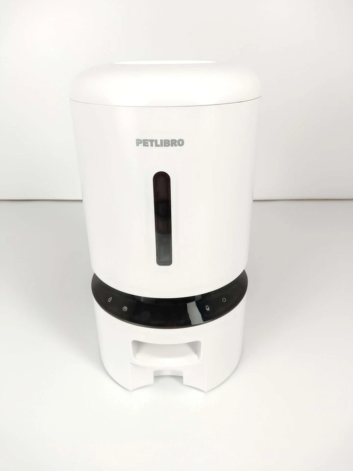 Petlibro Granary WiFi 5L – Comedero automático para gatos – sin cuenco  - Imagen 3 de 4