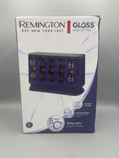 Remington Gloss Hair Setter Hot Rollers Used Good condition