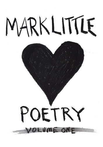 Poetry: Volume One, Little, Mark, Very Good condition, Book
