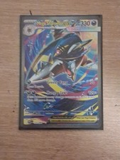 Mega Sharpedo EX 127/094 Me02: Phantasmal Flames Holo on eBay