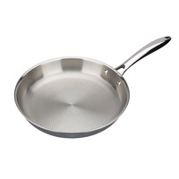 Gsw Bratpfanne Inoxxalplus 28 Cm Mit Wabenboden Induktion