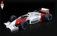 ITALERI 1/12 MCLAREN MP4/2C