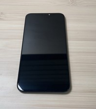 iPhone X Display Screen Replacement Apple OEM Good Condition