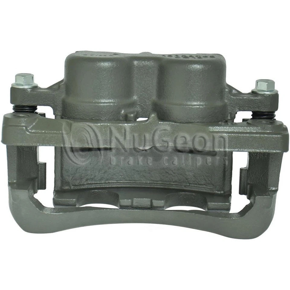 4xPinzas de freno línea de manguera de freno delanteras para Chevrolet Express 2500 6,0 L 4,8 L Foto 2 de 4