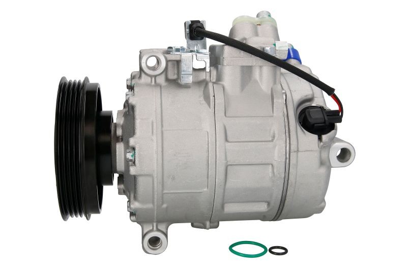 NRF AC Compressor AUDI 32106 4B0260805G,4B0260805K,4B0260805M Compressor, air conditioning 8E0206805D,8E0260805,8E0260805AB,8E0260805AH,8E0260805D - Image 9