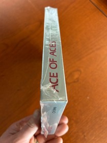 Ace of Aces Atari 7800 Sealed in Original Packaging Vintage New