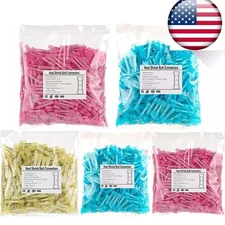 Waterproof Heat Shrink Wire Connectors Butt Terminals Automotive Marine Crimp