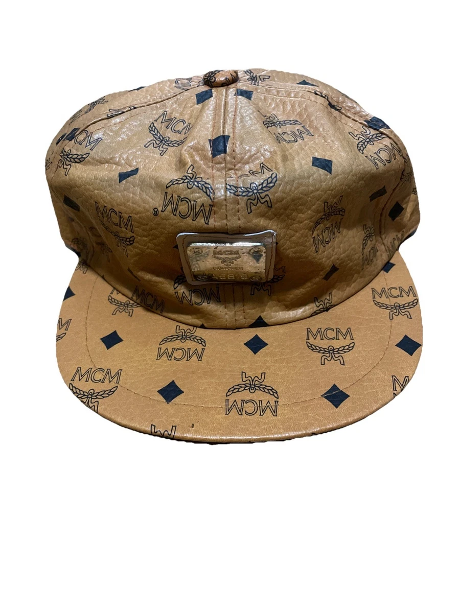 MCM Hats for Men for sale - eBay