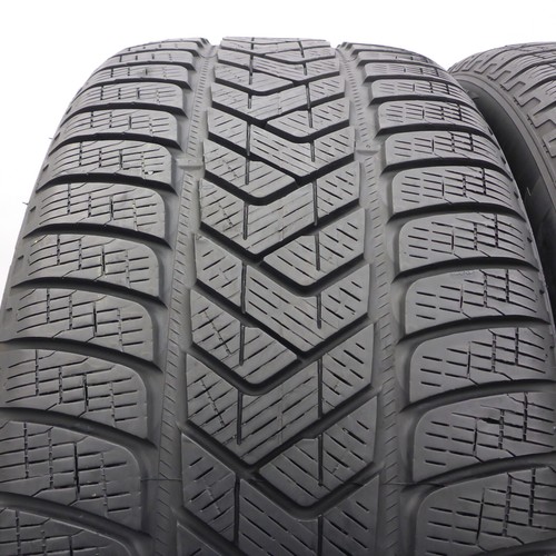 255 40 19 2x Pirelli 255/40 R19 100H XL Scorpion Winter Neumáticos 2019 5,8mm - Imagen 3 de 8
