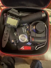 Sealife SL350 Digital Underwater Camera - Black