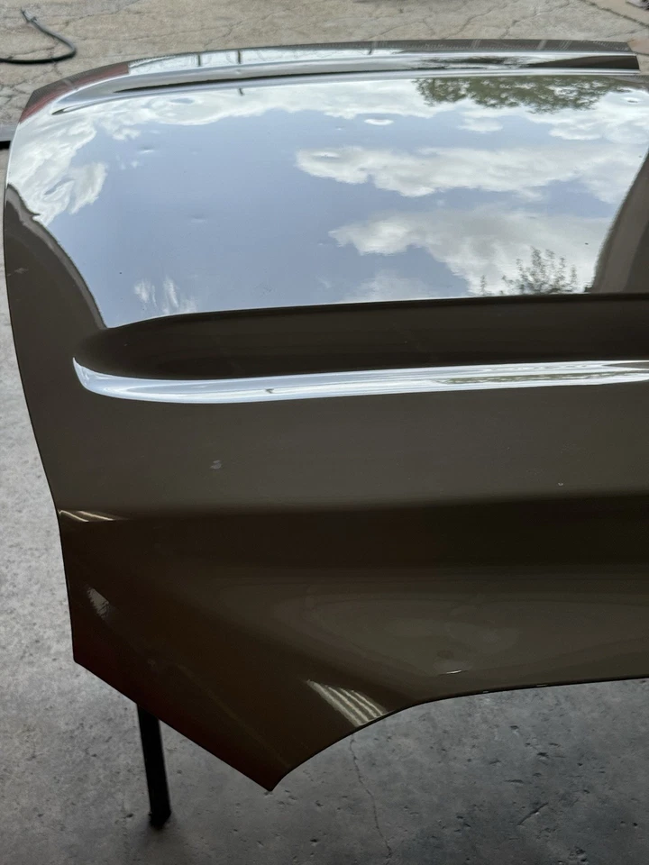 GMC Sierra 1500 2019-2024 capó delantero carcasa panel fabricante de fábrica Foto 2 de 4