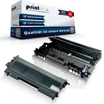 Alternative Toner + Trommel XL kompatibel für Brother HL 2035 HL 2035 R HL 2037