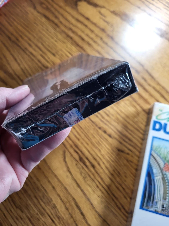 Sealed VHS Lot of 2: The Natural and Crocodile Dundee, in z3 Foto 4 de 4