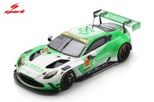 Spark 43SGT25333 1/43 Aston Martin Vantage GT3 #333 Malaysia SUPER GT 2025