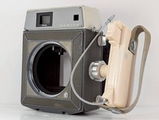 Mamiya Press 6X9 Boîtier De Caméra Film Moyen Format Pour Pièces Vient Du JAPON