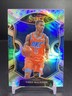 2021 Panini Select Basketball Theo Maledon Concourse Refractor RC