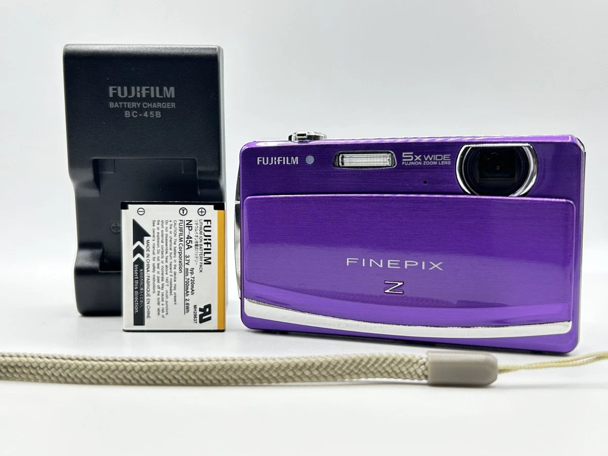 【動作確認済】FUJIFILM FinePix Z90 デジタルカメラ ブラック FinePix Z90 ブラック Amazon.com : Fujifilm FinePix Z90 14 MP