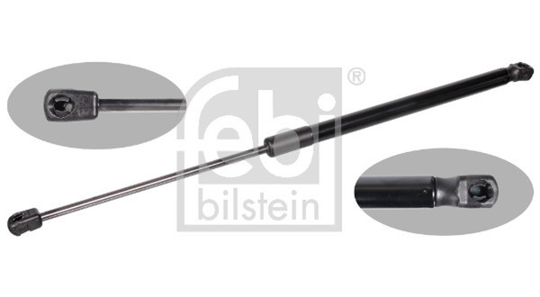 Febi Bilstein Heckklappen DäMpfer Gasfeder Kofferraum 103840 FüR Mercedes W176-image