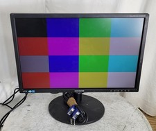 SAMSUNG S22B420BW LD22B420 LCD Monitor 22" VGA DVI Grade B
