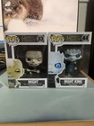Funko Pop! Game of Thrones - Wight #33 & #44 Night King