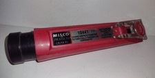 Refractómetro Portátil Misco Auto Temperatura Compensada Modelo 10441