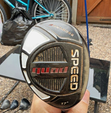 Benross Speed Hybrid Right-Handed 17° Stiff Graphite Shaft