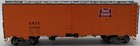 Gold Coast 2306 S Scale Union Refrigerator Transit Boxcar #67262 EX/Box — photo 3