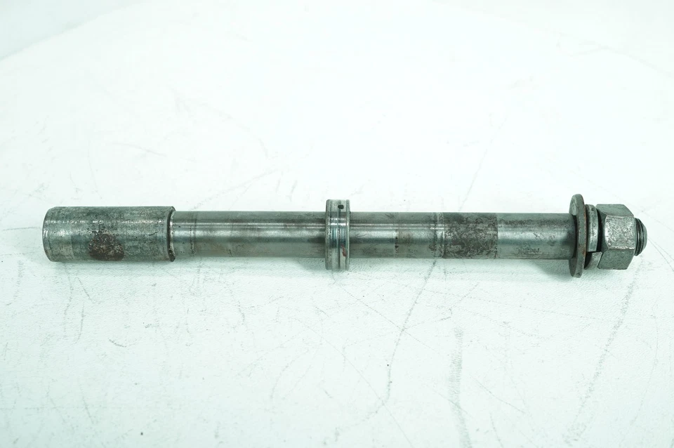 1984 Harley-Davidson Sportster XLH 1000 OEM Front Wheel Axle Bolt Shaft 43883-84 Foto 2 de 4