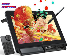 XPPen Artist Pro 14 Gen2 Drawing Tablet with Screen 14 inch Graphic Art Tablet