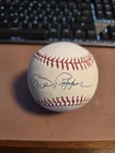 Milt Pappas Signed Autographed Baseball with Tristar COA Orioles