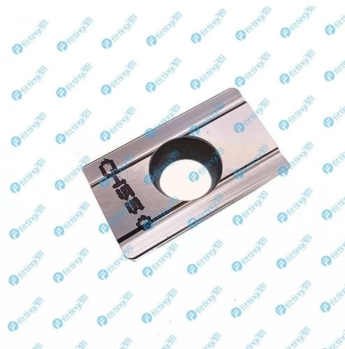 10PC HITACHI APET120204SR CH550 CNC Blade NEW