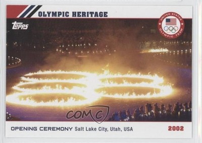2014 Topps US Olympic & Paralympic Team and Hopefuls Heritage #OH-19 9b4