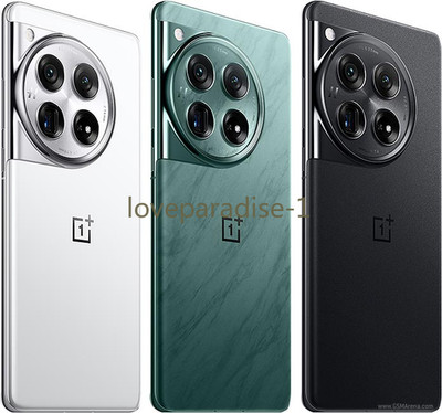 OnePlus 12 5G Dual SIM (16+512GB/16+1TB) 6.82'' 50MP Googleplay Phone US Stock