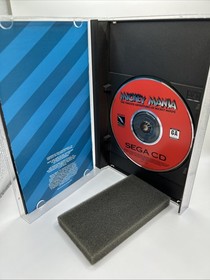 Mickey Mania: The Timeless Adventures of Mickey Mouse - Sega CD Complete TESTED