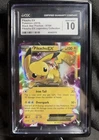 2015 Pokémon Pikachu EX Legendary Collection XY84 Black Star Promo CGC  10