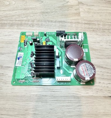 LG refrigerator control board (compressor driver) Part No- EBR656402