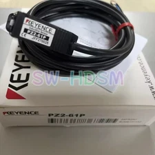 1PCS Keyence PZ2-61P PZ261P Photoelectric Sensor New Free Shipping