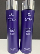 Alterna Caviar Anti-Aging Replenishing Moisture SHAMPOO CONDITIONER - 8.5 FLOZ