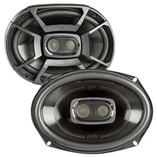 POLK DB692 / 6x9" POLK DB+ 3-WAY COAX SPEAKERS / CAR POWERSPORTS MARINE **NEW**