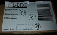 Price Pfister Handle Set HHL-DFXC Chrome