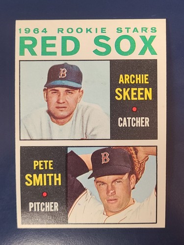 Tarjetas de béisbol Topps 1964 completa tu conjunto que elijas #371 - 446 - Imagen 116 de 151