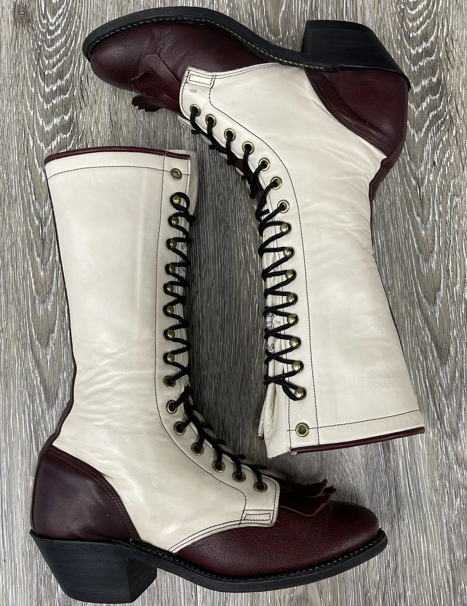 vintage boots womens