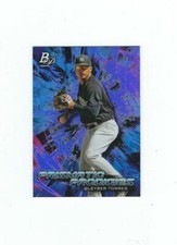 2018 Bowman Platinum Prismatic Prodigies Purple #PPP11 Gleyber Torres /250 YANKS