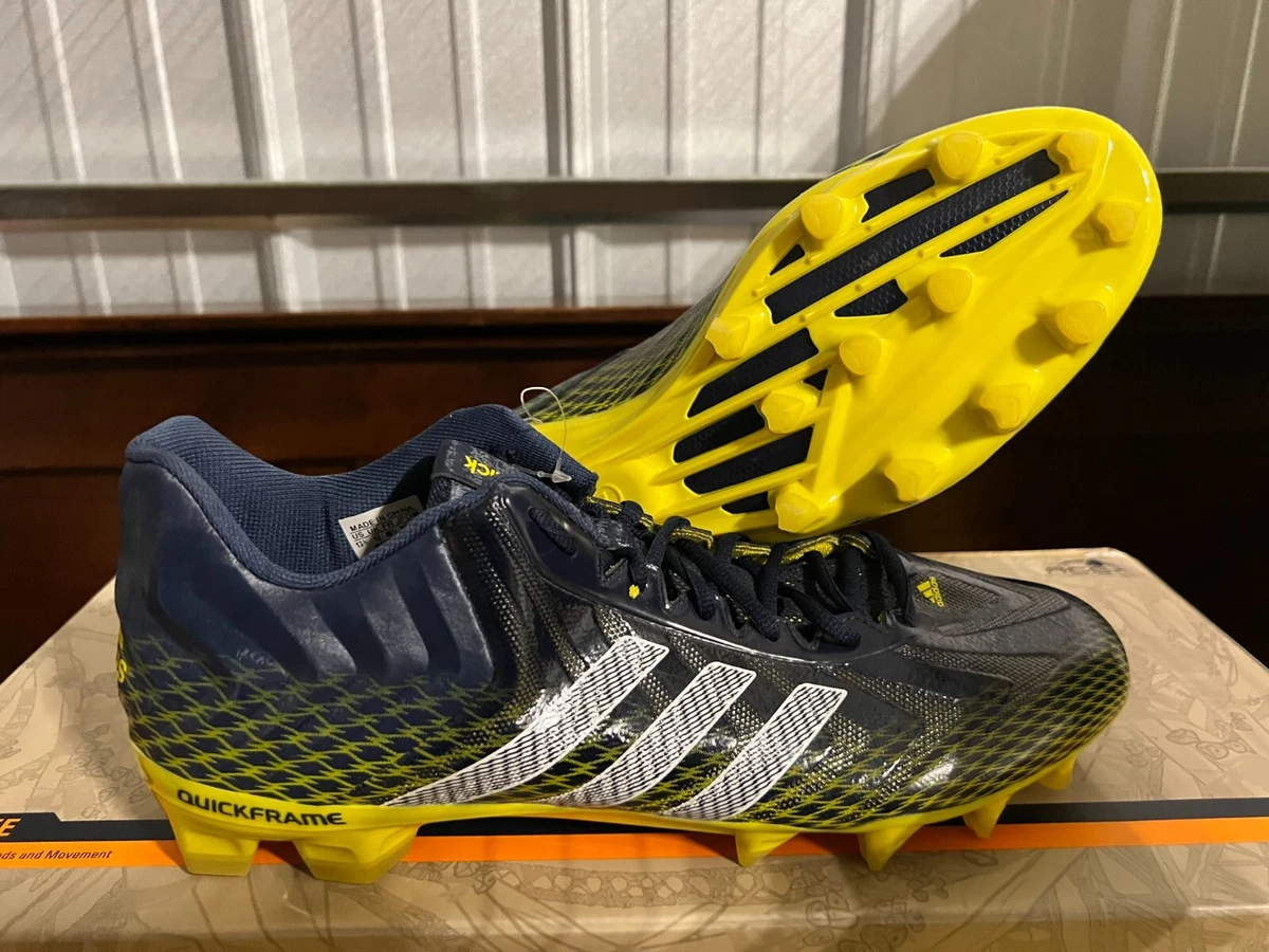 Crazy football clearance cleats
