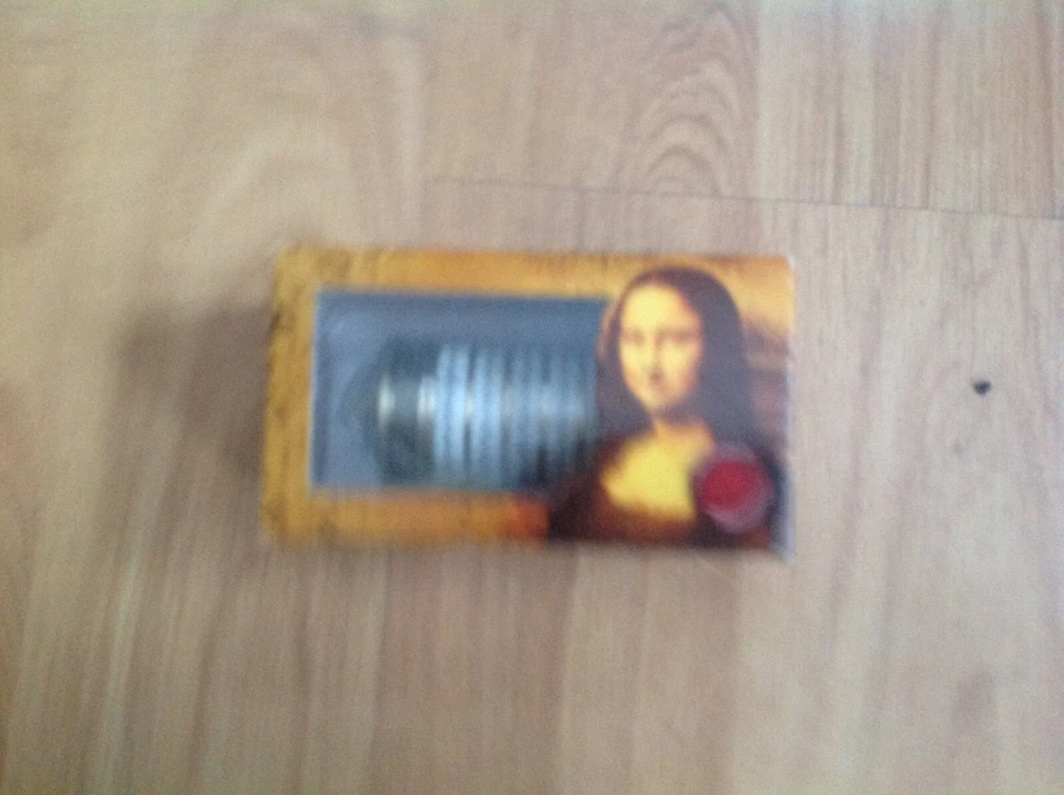 The Da Vinci Code Mini Cryptex Prop Replica by The Noble Collection, Functional - Image 2 of 4