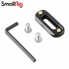 SmallRig Universal Mini Safety Quick Release NATO Rail (48mm) low-profile 2172
