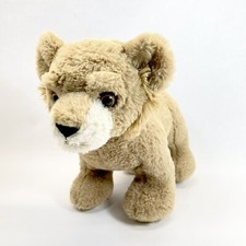 Build-A-Bear Disney Lion King Plush Simba Stuffed Animal BAB 16  Musical Toy