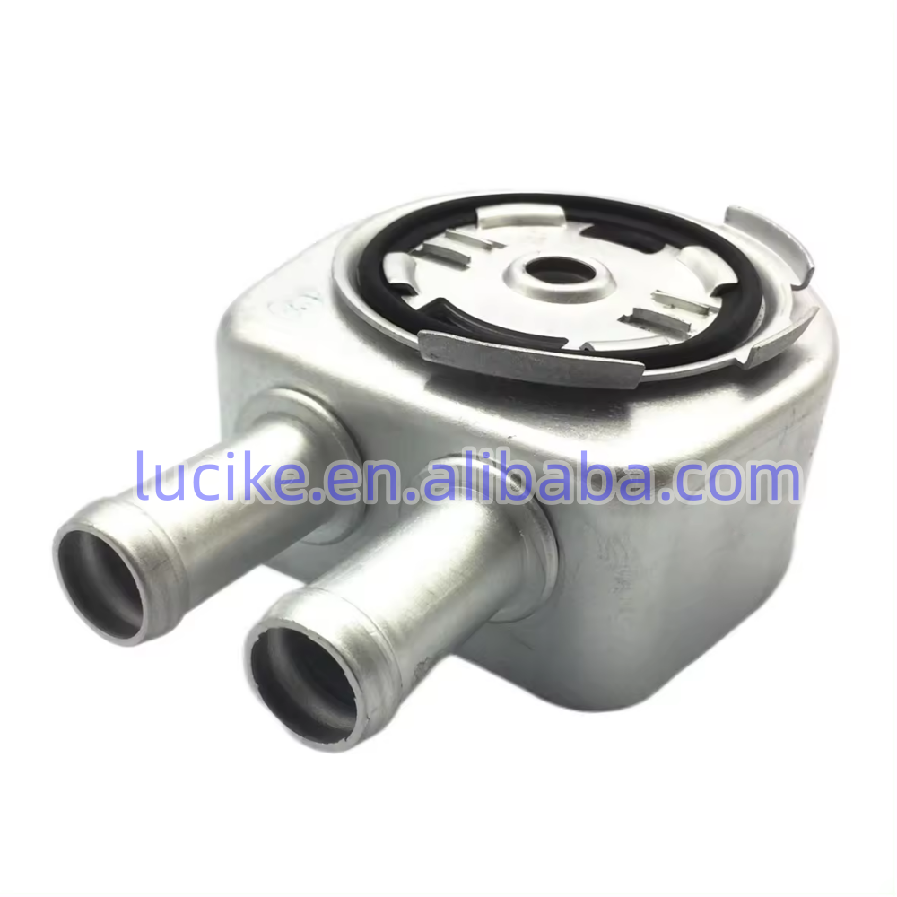 Oil Cooler JDE28254 LR025515 For Land Rover Godwalker 2 Discovery