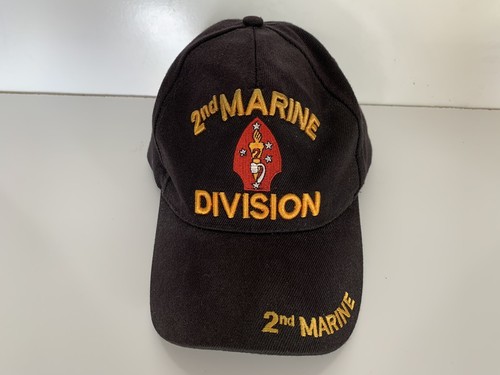 2nd Marine Division Cap | eBay